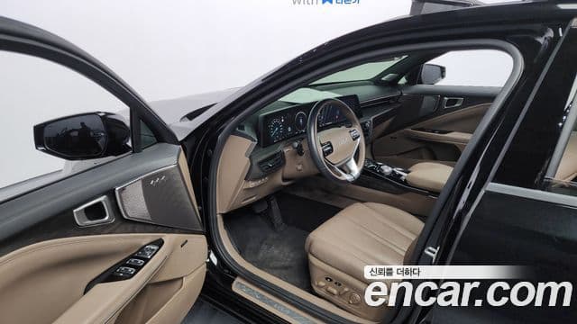 Kia K8 гибрид Noblesse, 2022 11