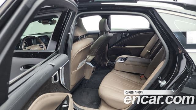 Kia K8 гибрид Noblesse, 2022 12