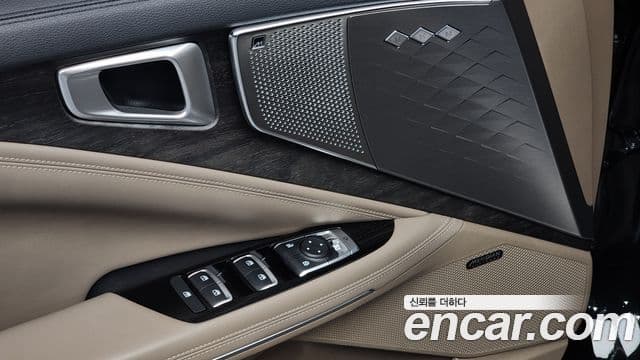 Kia K8 гибрид Noblesse, 2022 13