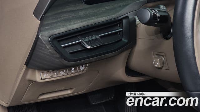 Kia K8 гибрид Noblesse, 2022 14