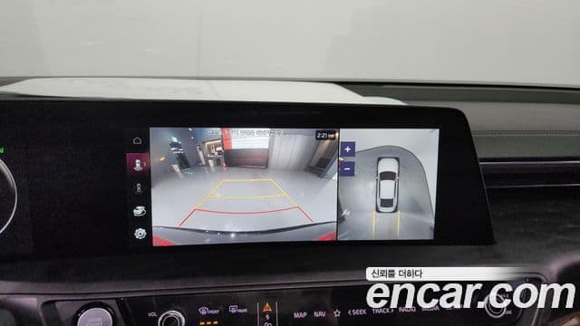 Kia K8 гибрид Noblesse, 2022 16