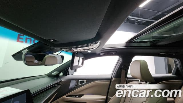 Kia K8 гибрид Noblesse, 2022 18