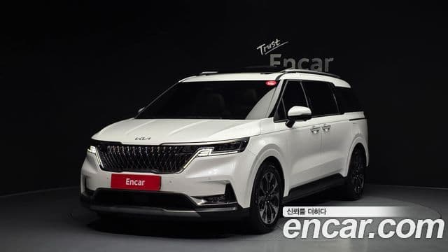 Kia Carnival 4세대 Noblesse, 2023 1