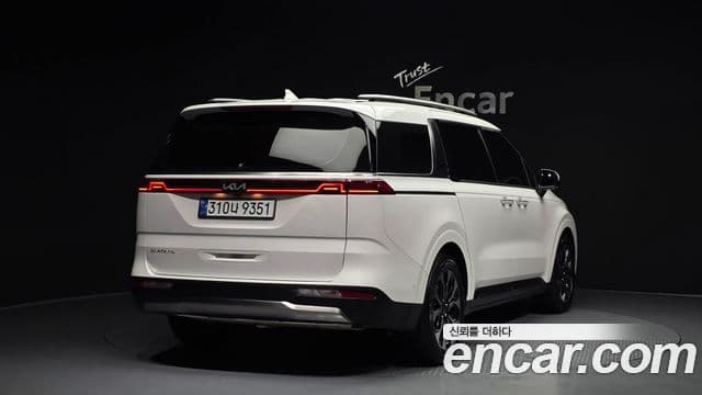 Kia Carnival 4세대 Noblesse, 2023 2