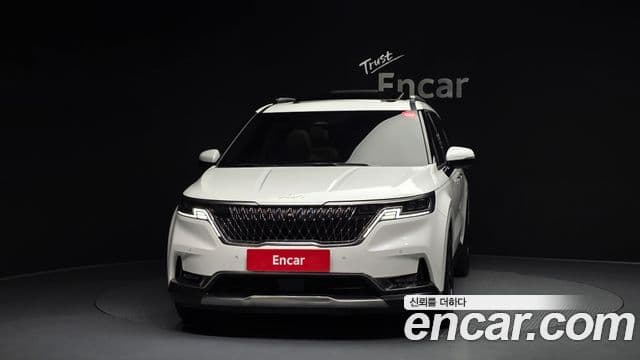 Kia Carnival 4세대 Noblesse, 2023 3