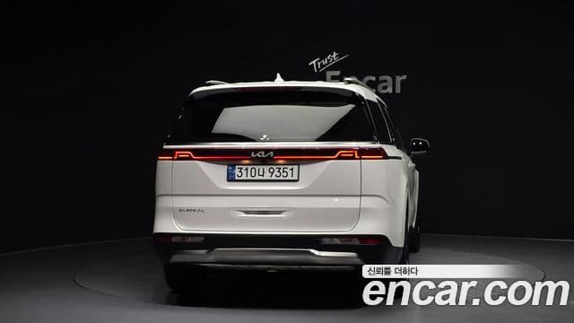 Kia Carnival 4세대 Noblesse, 2023 4