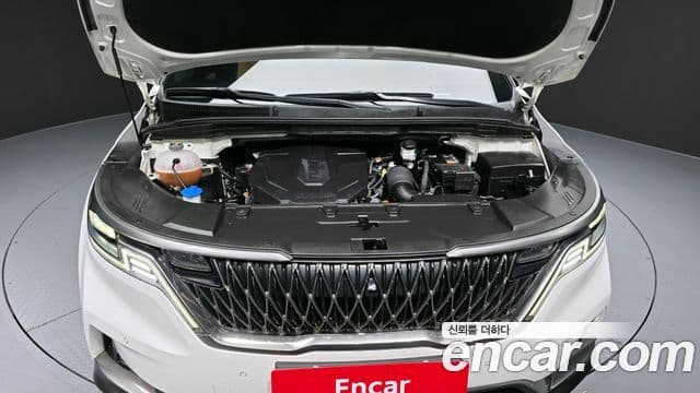 Kia Carnival 4세대 Noblesse, 2023 6