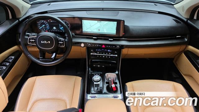 Kia Carnival 4세대 Noblesse, 2023 7