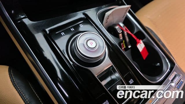 Kia Carnival 4세대 Noblesse, 2023 9