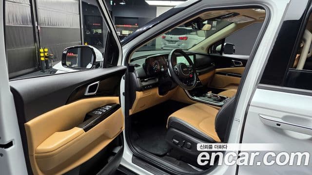 Kia Carnival 4세대 Noblesse, 2023 10