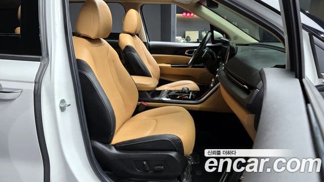 Kia Carnival 4세대 Noblesse, 2023 11