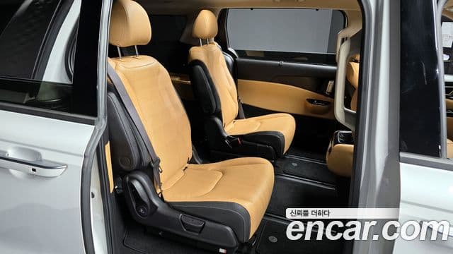 Kia Carnival 4세대 Noblesse, 2023 12