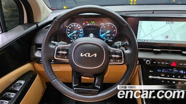 Kia Carnival 4세대 Noblesse, 2023 13