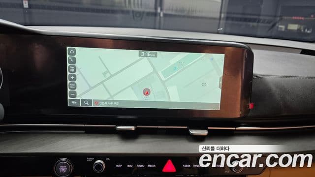 Kia Carnival 4세대 Noblesse, 2023 14