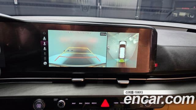 Kia Carnival 4세대 Noblesse, 2023 15