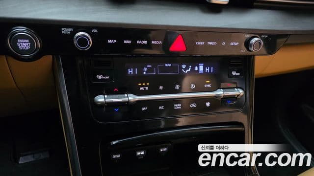 Kia Carnival 4세대 Noblesse, 2023 17
