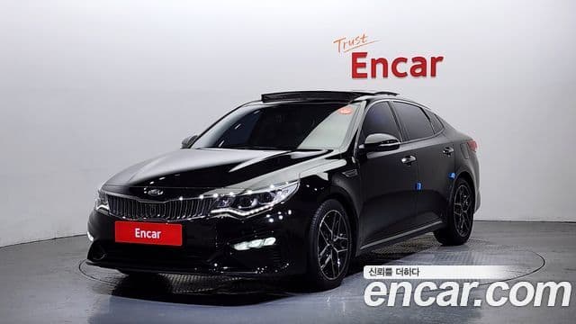 Kia The / новый New K5 2세대 Noblesse Special, 2019 1