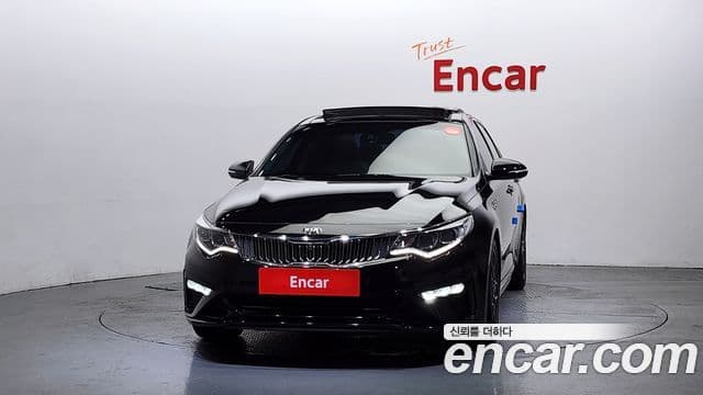 Kia The / новый New K5 2세대 Noblesse Special, 2019 3