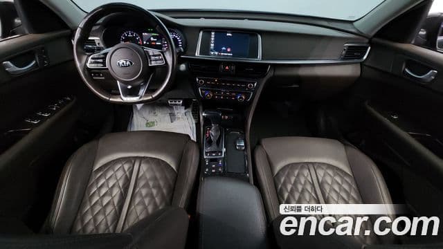 Kia The / новый New K5 2세대 Noblesse Special, 2019 7