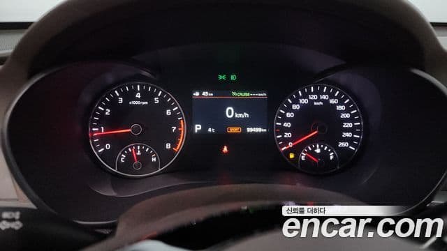 Kia The / новый New K5 2세대 Noblesse Special, 2019 8