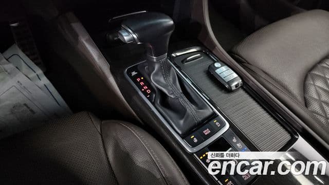 Kia The / новый New K5 2세대 Noblesse Special, 2019 9