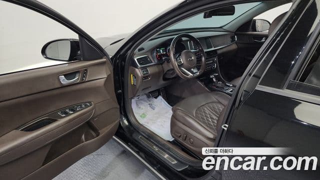 Kia The / новый New K5 2세대 Noblesse Special, 2019 10