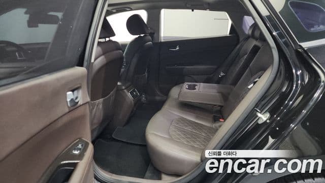 Kia The / новый New K5 2세대 Noblesse Special, 2019 12