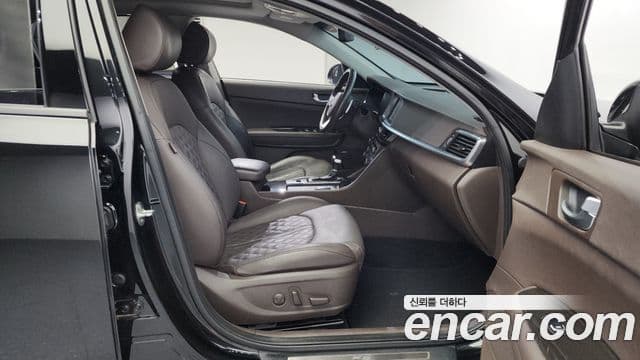 Kia The / новый New K5 2세대 Noblesse Special, 2019 13