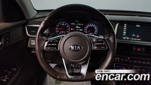 Kia The / новый New K5 2세대 Noblesse Special, 2019 14