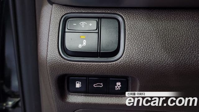 Kia The / новый New K5 2세대 Noblesse Special, 2019 15