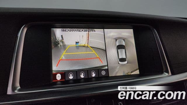 Kia The / новый New K5 2세대 Noblesse Special, 2019 16