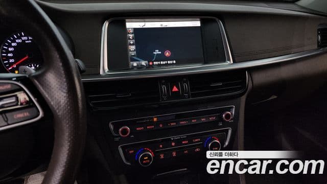 Kia The / новый New K5 2세대 Noblesse Special, 2019 17