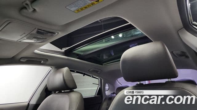 Kia The / новый New K5 2세대 Noblesse Special, 2019 18