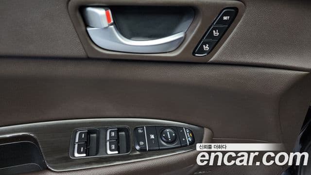 Kia The / новый New K5 2세대 Noblesse Special, 2019 20