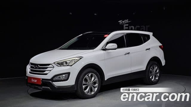 Hyundai Santa Fe DM Premium, 2014 1