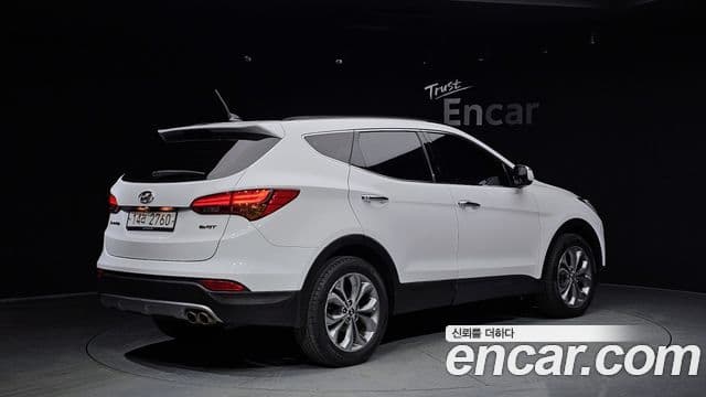 Hyundai Santa Fe DM Premium, 2014 2