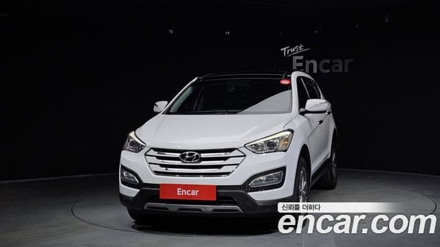 Hyundai Santa Fe DM Premium, 2014 3