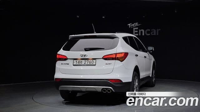 Hyundai Santa Fe DM Premium, 2014 4