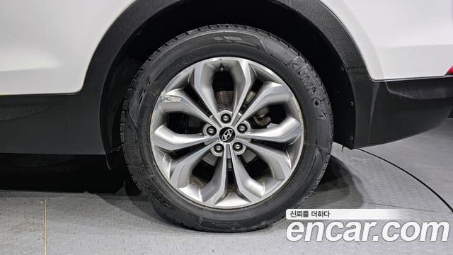 Hyundai Santa Fe DM Premium, 2014 все фото