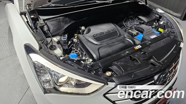 Hyundai Santa Fe DM Premium, 2014 6