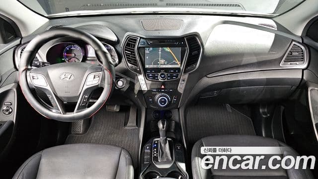 Hyundai Santa Fe DM Premium, 2014 7