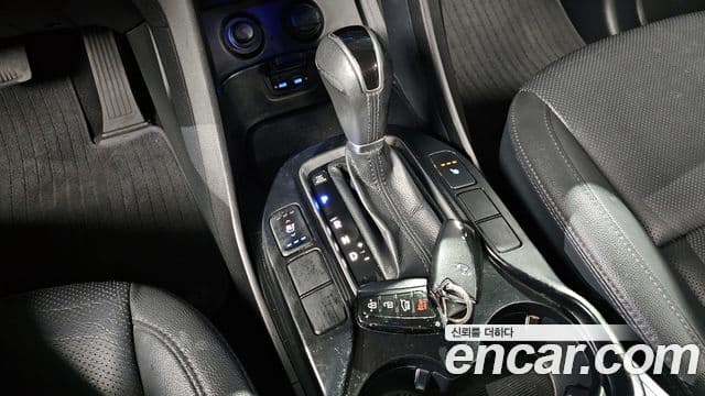 Hyundai Santa Fe DM Premium, 2014 9