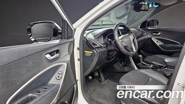 Hyundai Santa Fe DM Premium, 2014 10