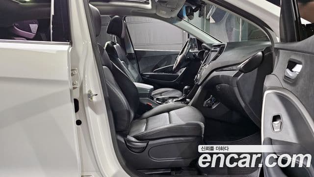 Hyundai Santa Fe DM Premium, 2014 11