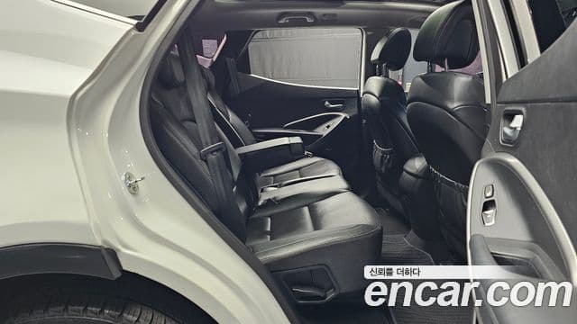 Hyundai Santa Fe DM Premium, 2014 12