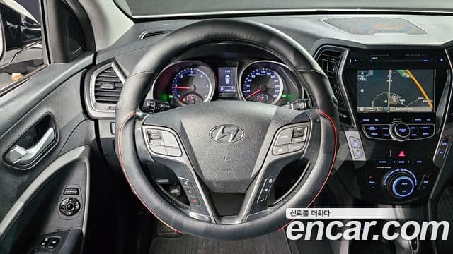 Hyundai Santa Fe DM Premium, 2014 13