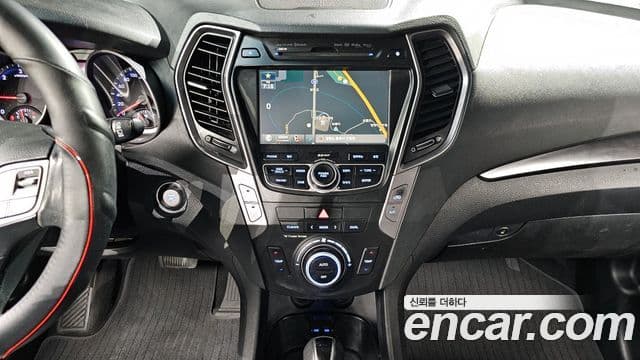 Hyundai Santa Fe DM Premium, 2014 15