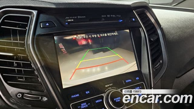 Hyundai Santa Fe DM Premium, 2014 16