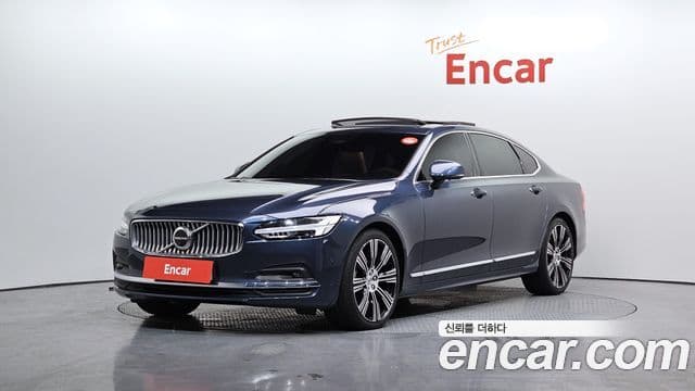 Volvo S90 B6 AWD Ultimate Bright, 2023 1