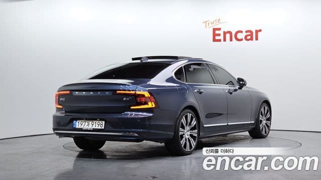 Volvo S90 B6 AWD Ultimate Bright, 2023 2